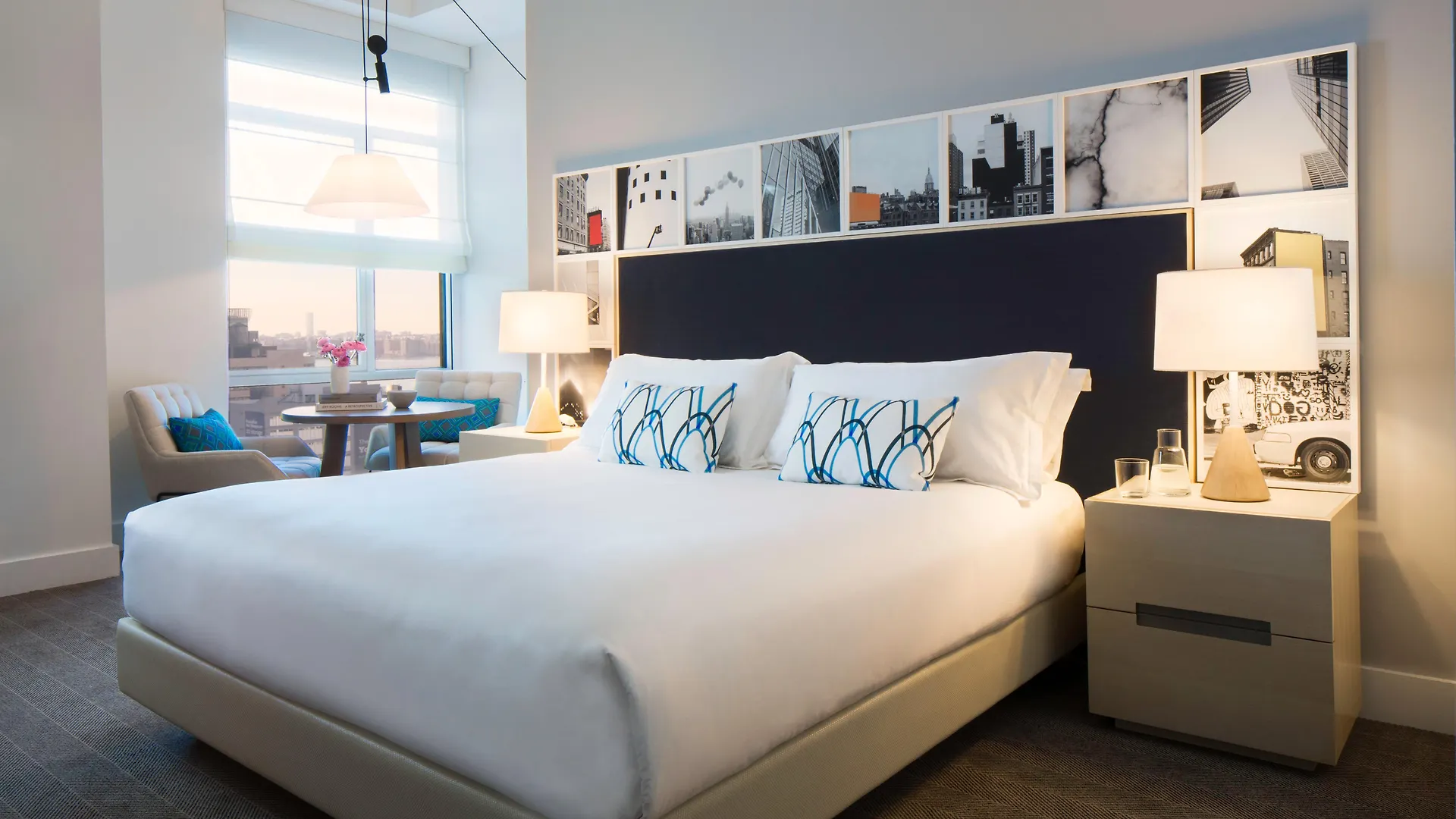 Ink 48 Hotel New York