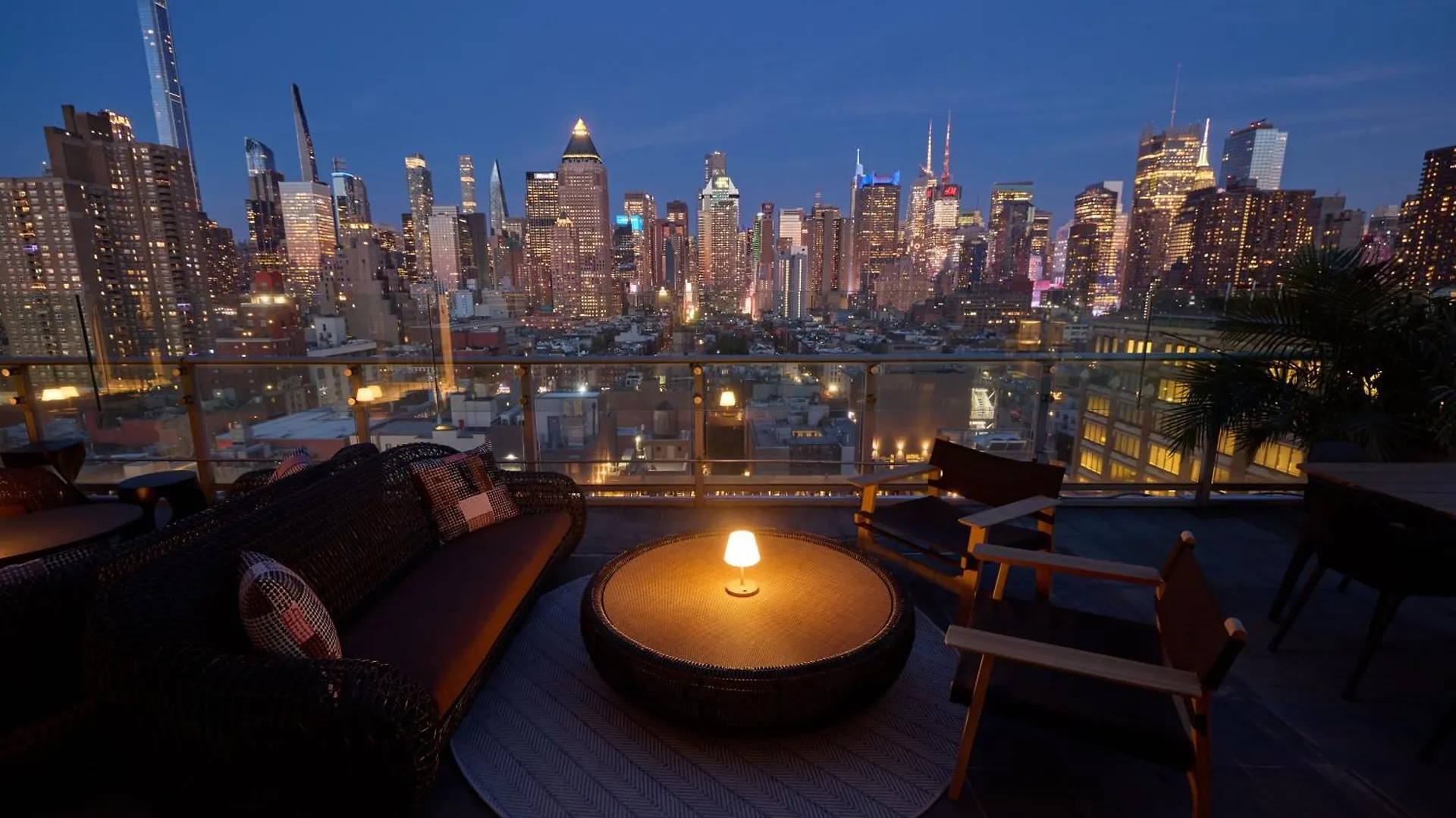 Ink 48 Hotel New York