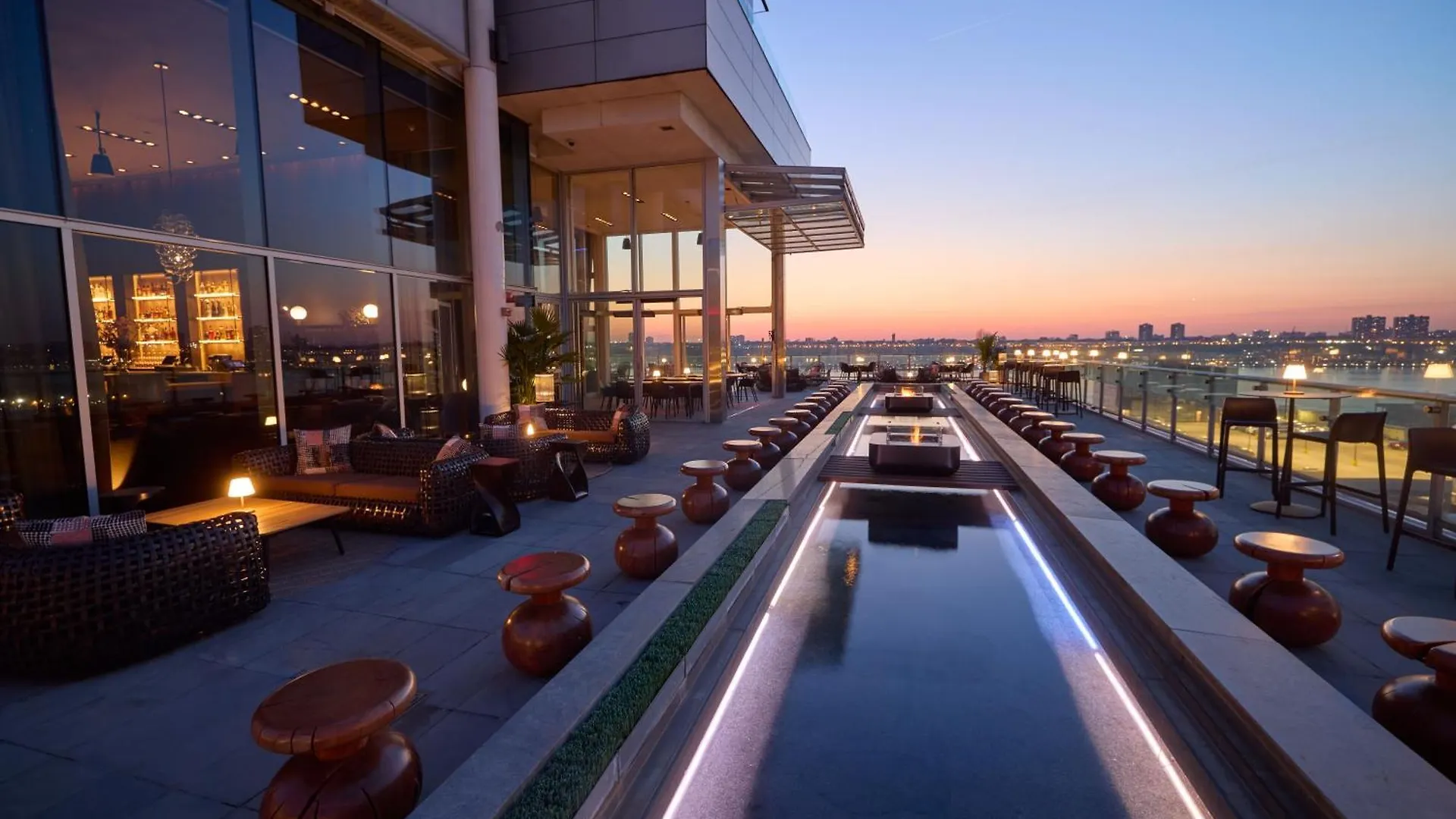 Ink 48 Hotel New York