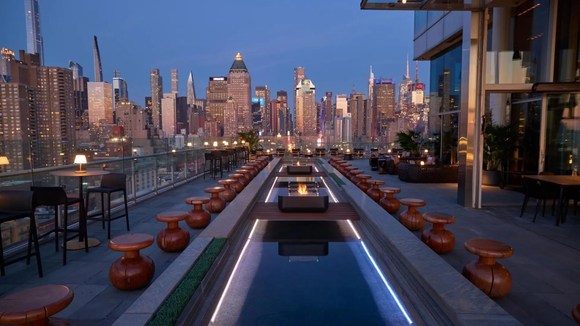 Ink 48 Hotel New York