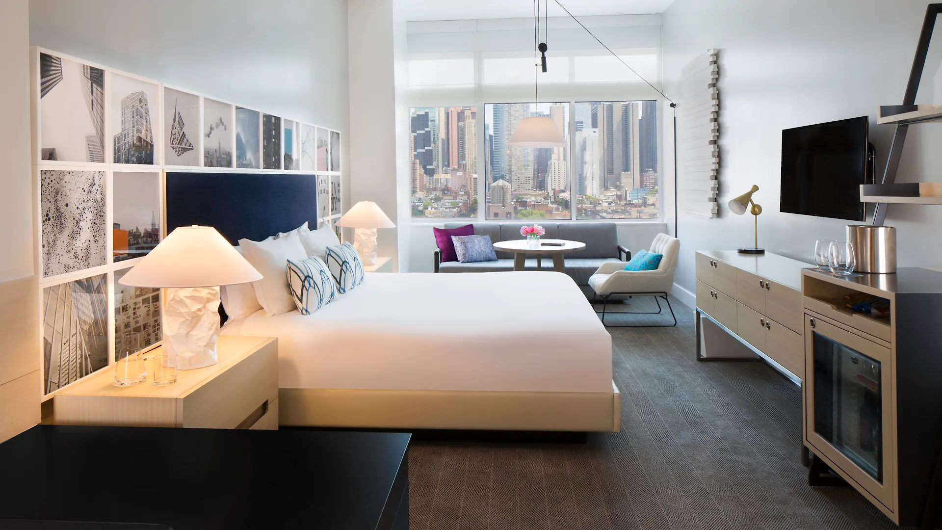 Ink 48 Hotel New York