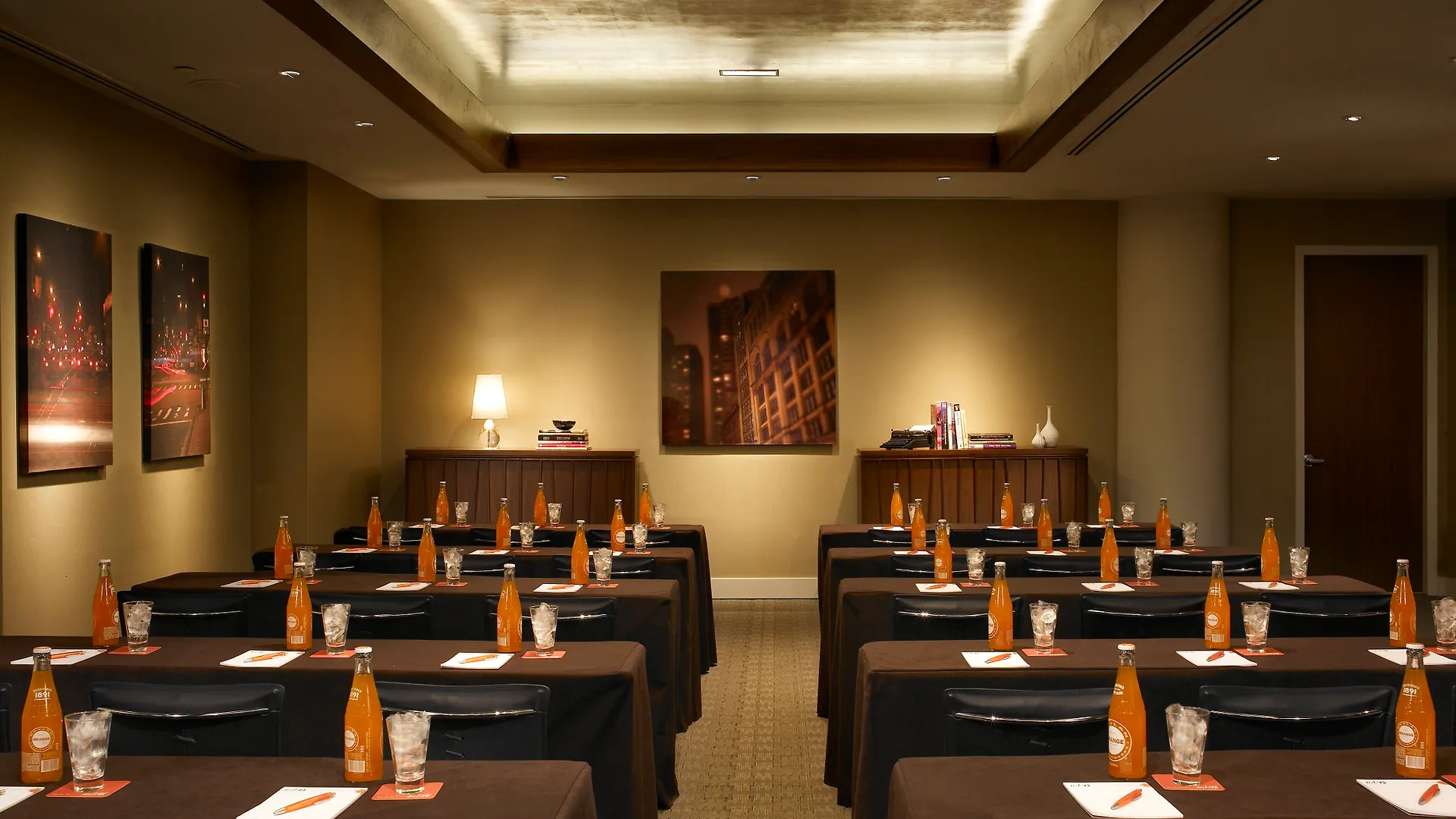 ****  Ink 48 Hotel New York Stati Uniti