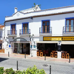 Pepe Mesa Lägenhet Nerja