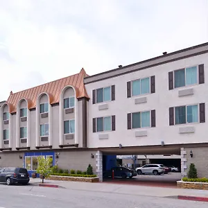 Best Western Airport Plaza - Lax Airport Estados Unidos