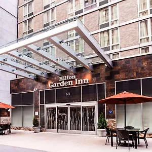 Hilton Garden West 35th Street Hotel