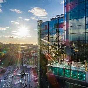 Gothia Towers & Upper House Hotell Göteborg