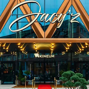 Jacyz Hotell Göteborg