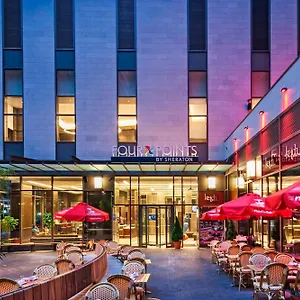 Отель Four Points By Sheraton Downtown