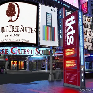 Doubletree By Hilton Nyc - Times Square Hotel