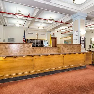 Отель Leo House