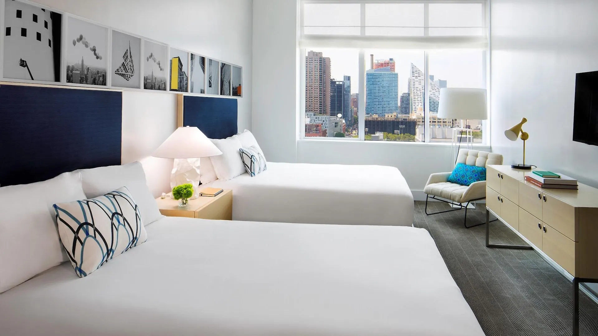 ****  Ink 48 Hotel New York United States