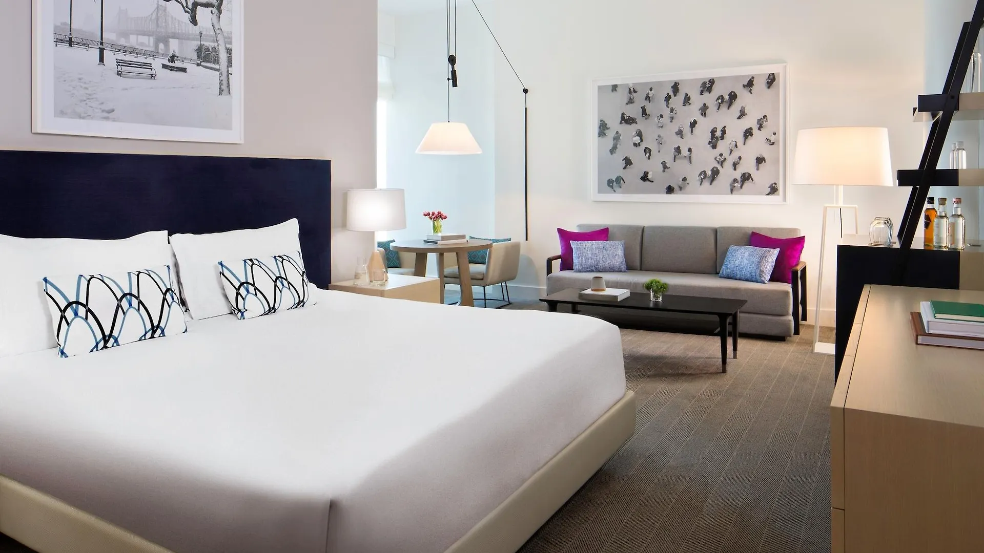 Ink 48 Hotel New York 4*,