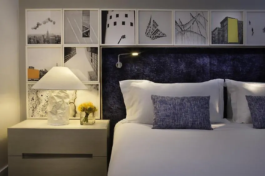 ****  Ink 48 Hotel Нью-Йорк США