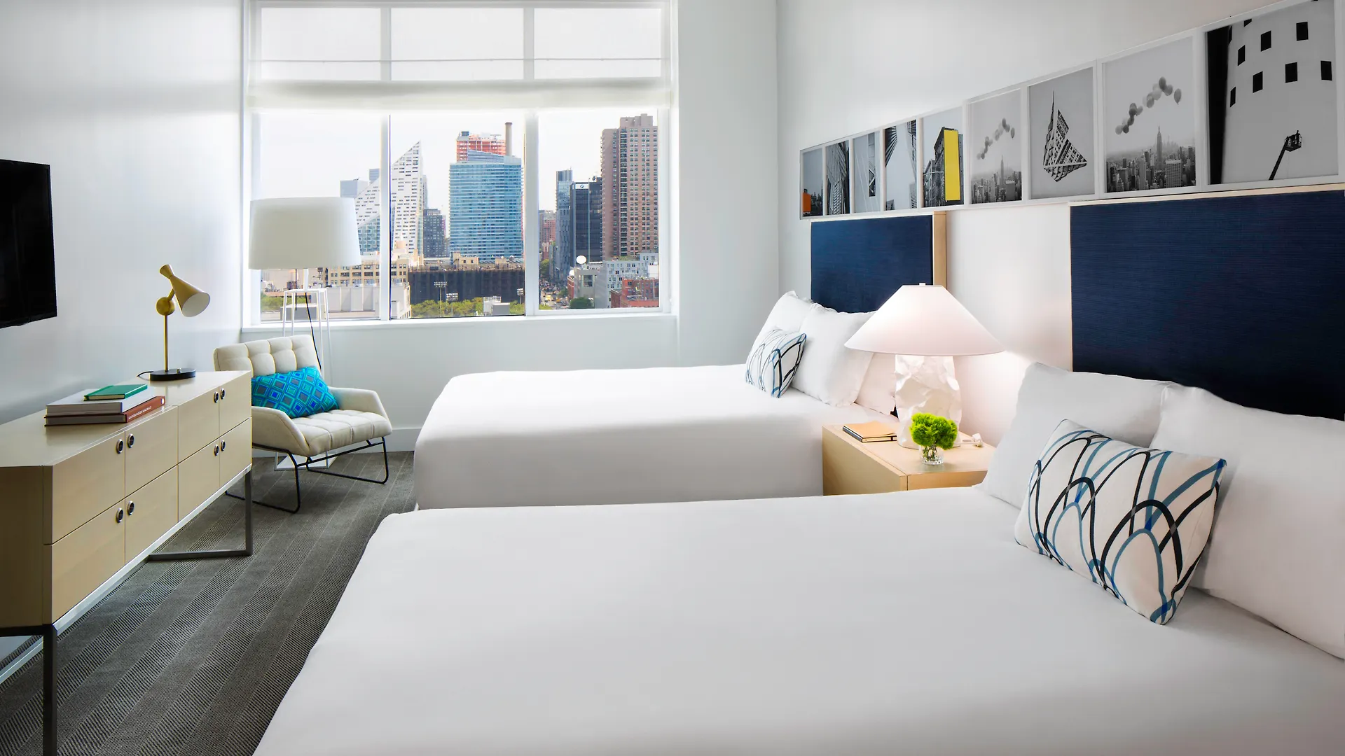 Ink 48 Hotel New York 4*,