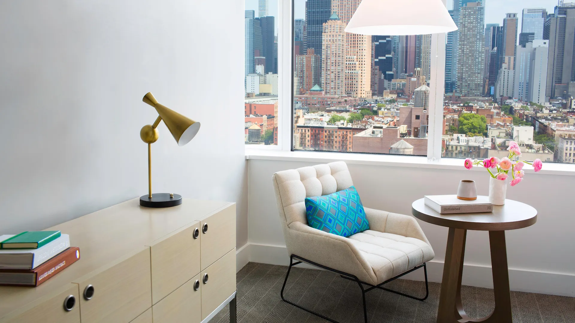 Ink 48 Hotel New York