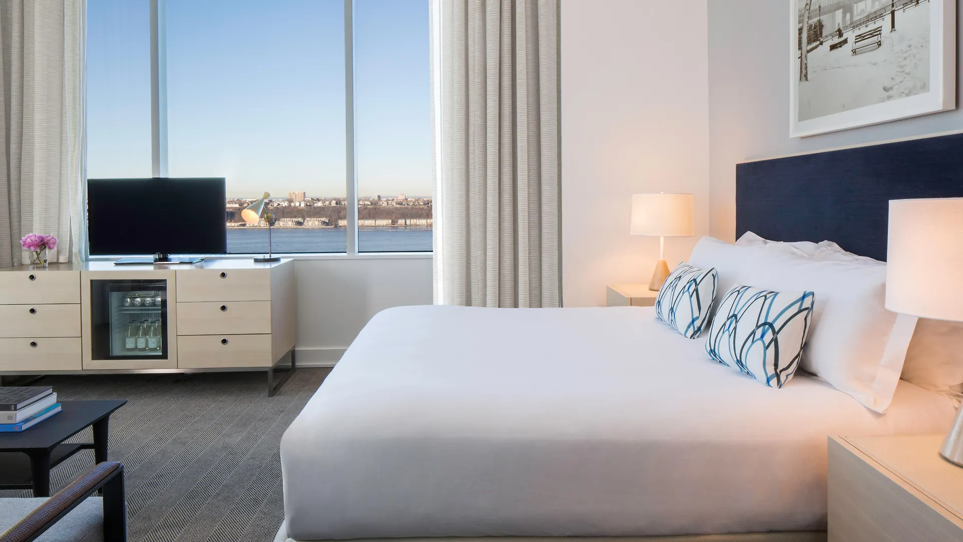 ****  Ink 48 Hotel New York United States