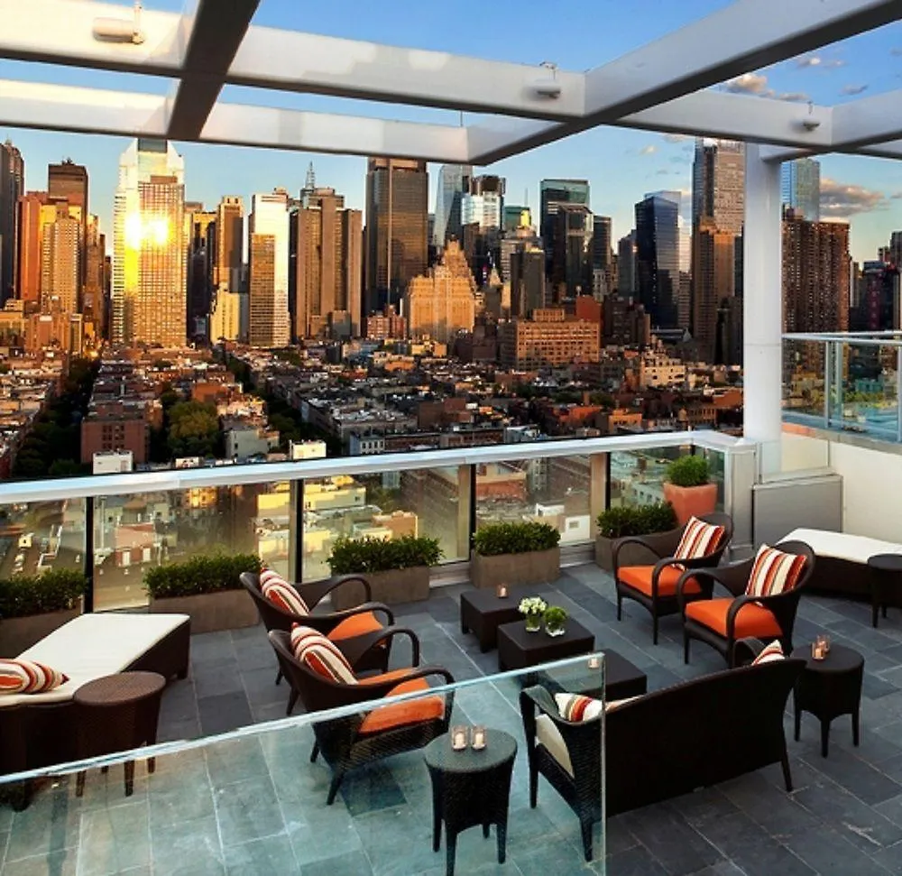 Ink 48 Hotel New York