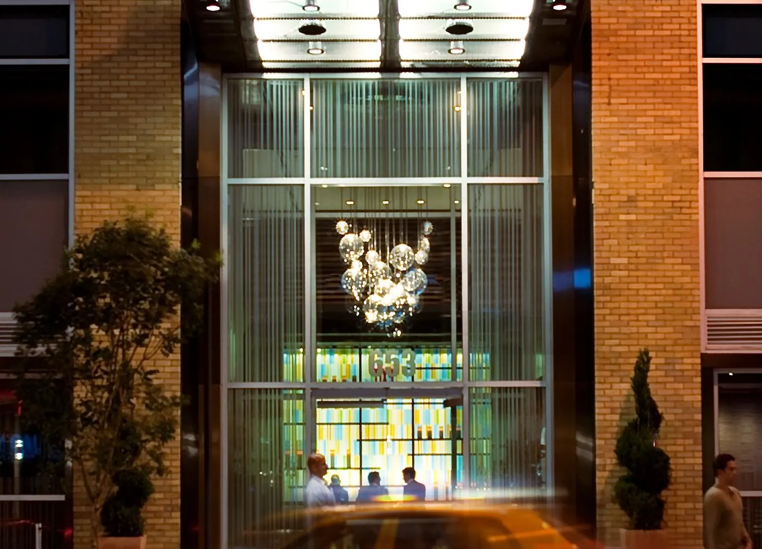 Ink 48 Hotel New York