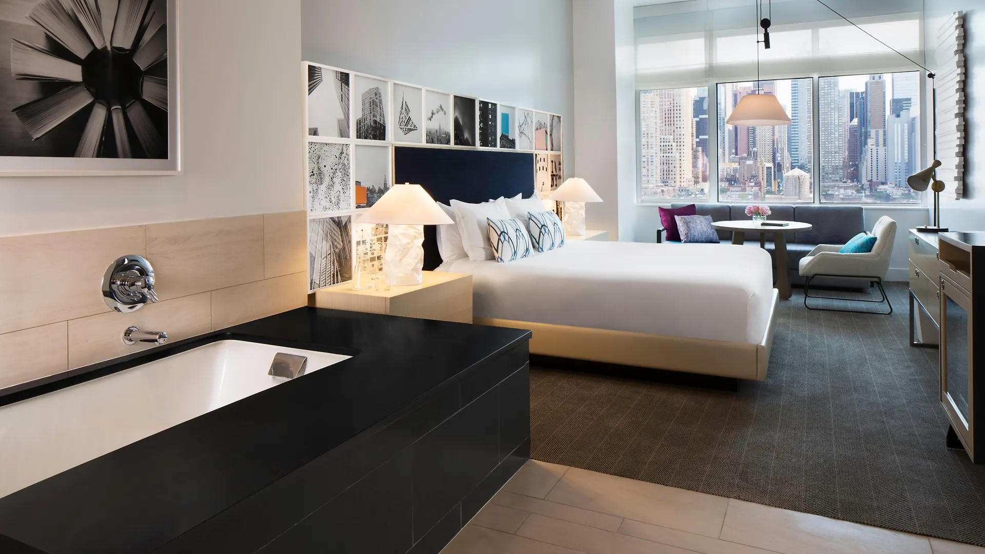 Ink 48 Hotel New York 4*,  United States