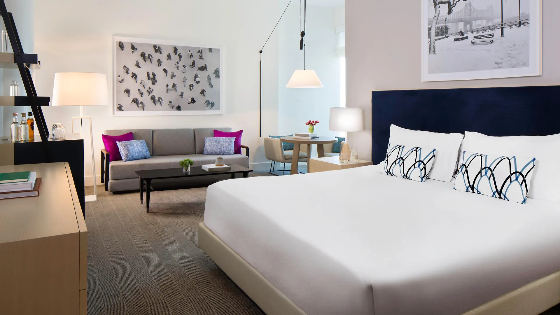 Ink 48 Hotel New York