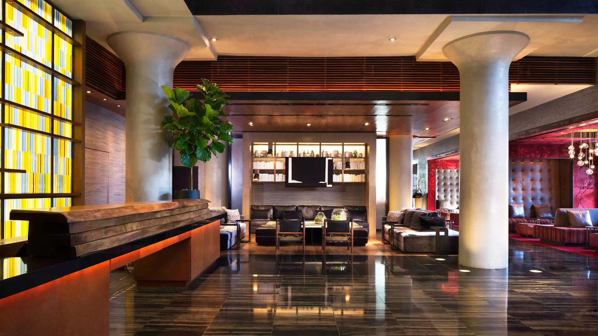 Ink 48 Hotel New York