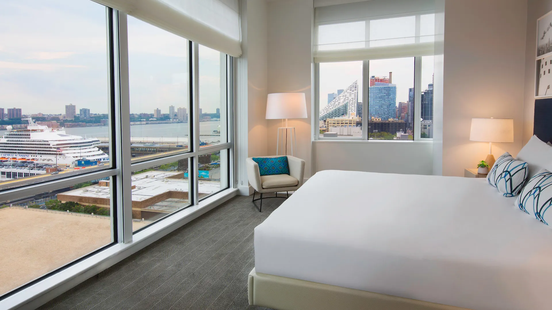 Ink 48 Hotel New York 4*,