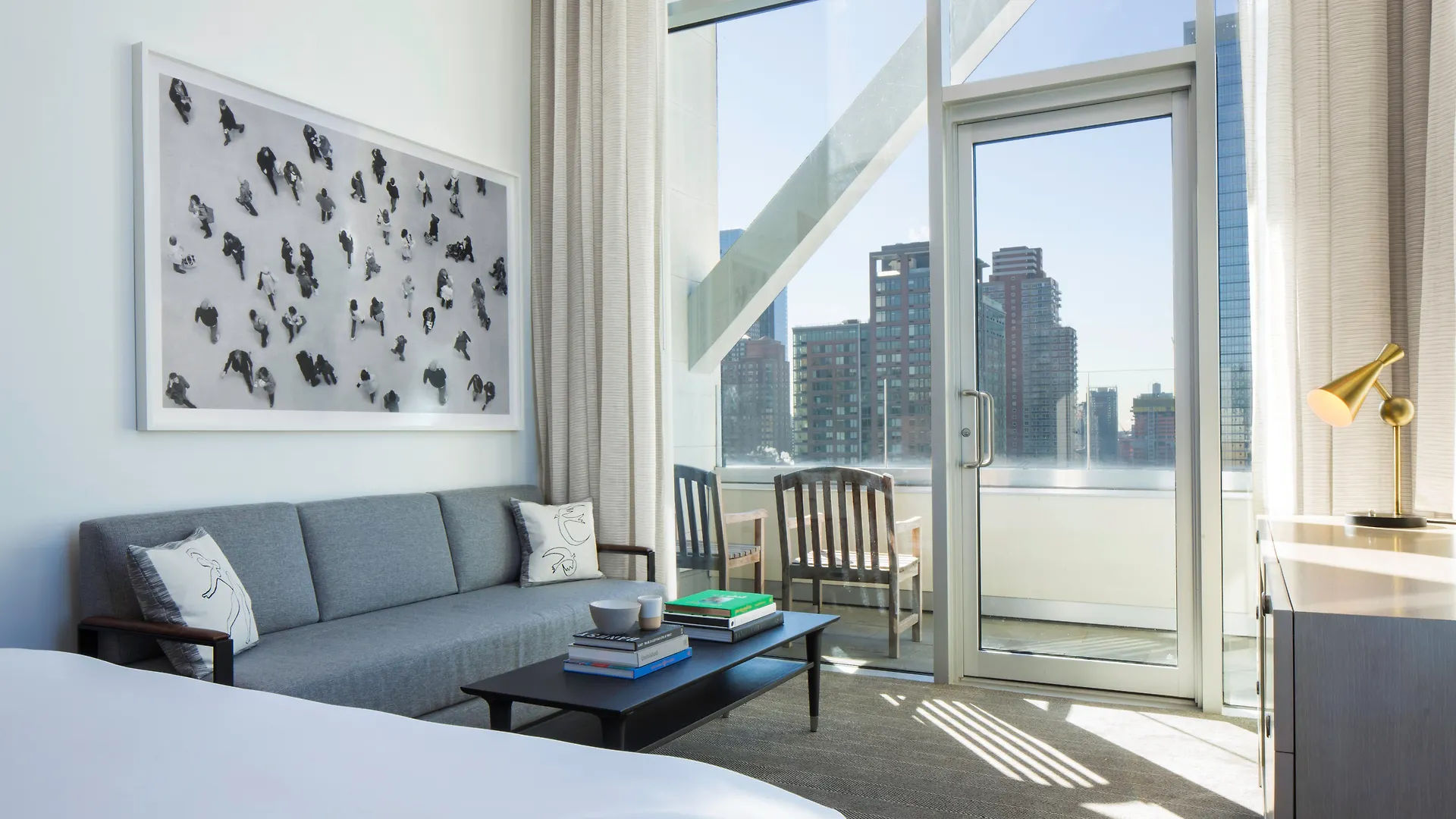 Ink 48 Hotel New York