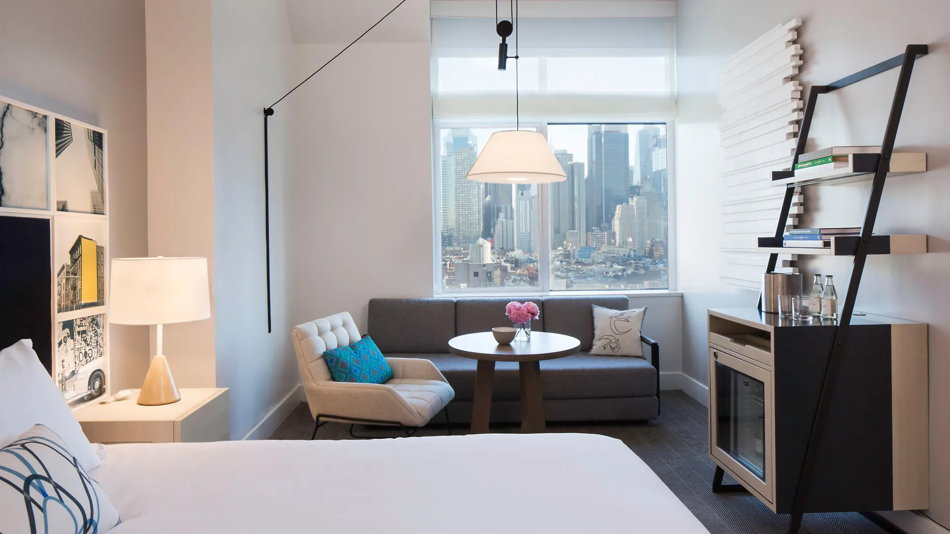 Ink 48 Hotel New York ABD