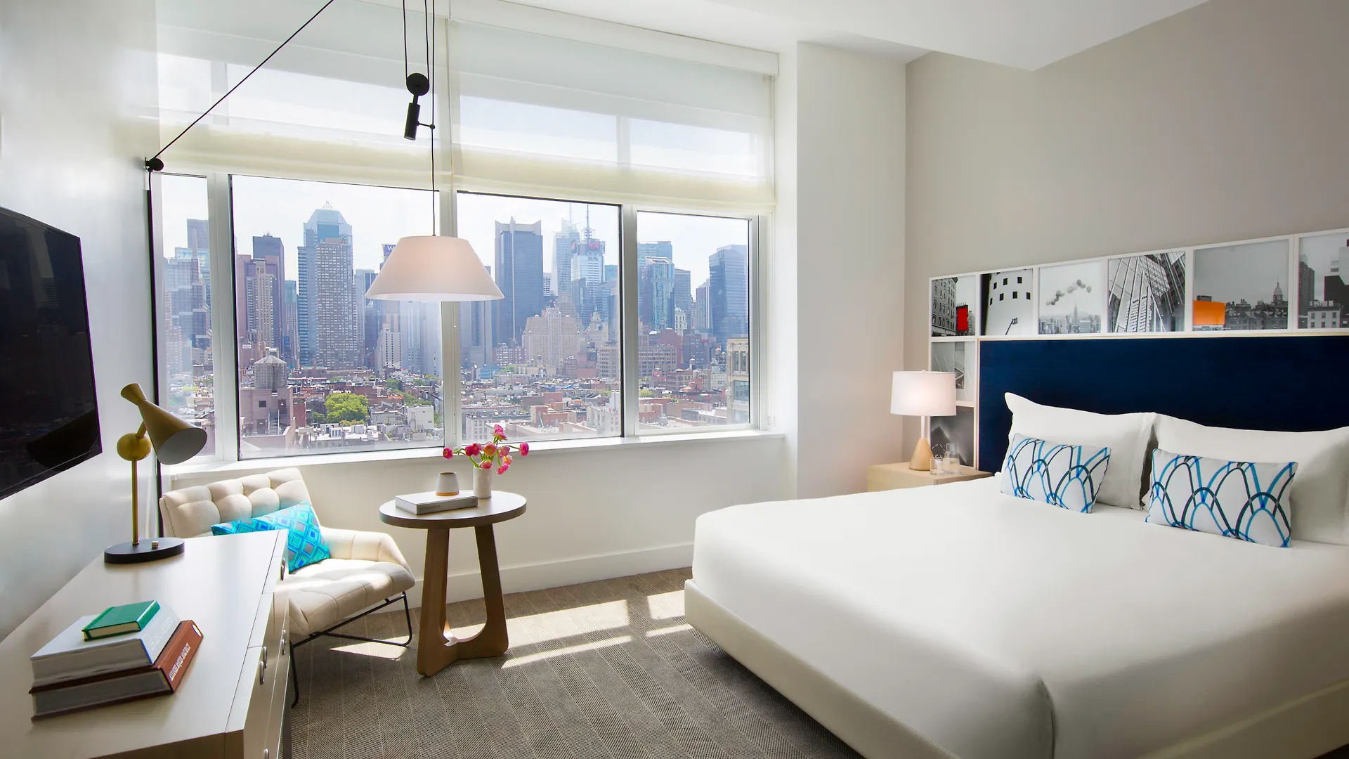 Ink 48 Hotel New York United States
