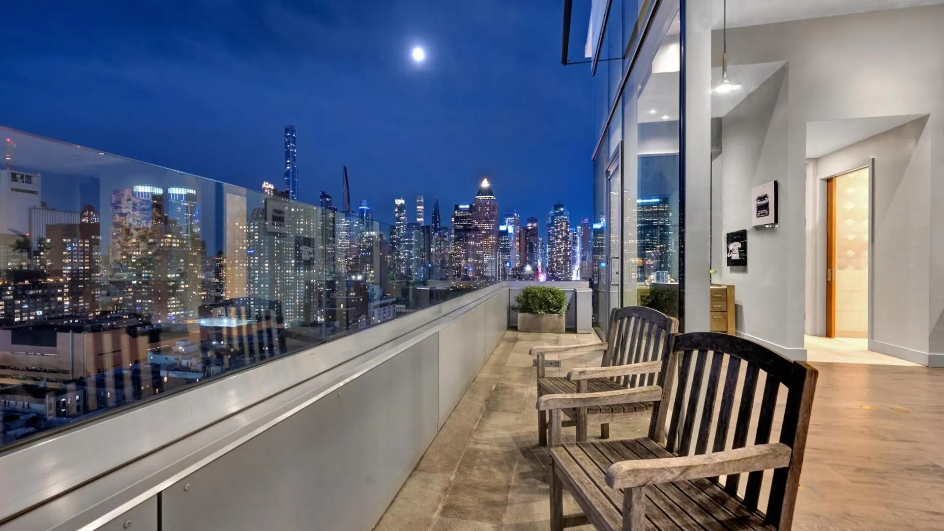 Ink 48 Hotel New York