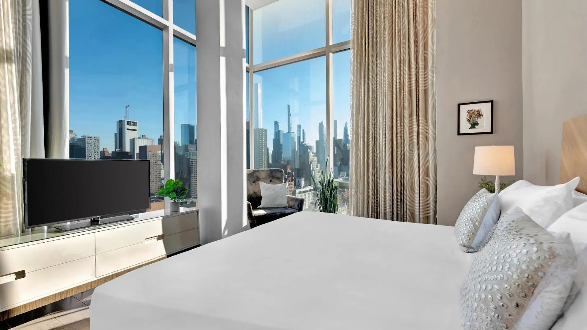 Ink 48 Hotel New York