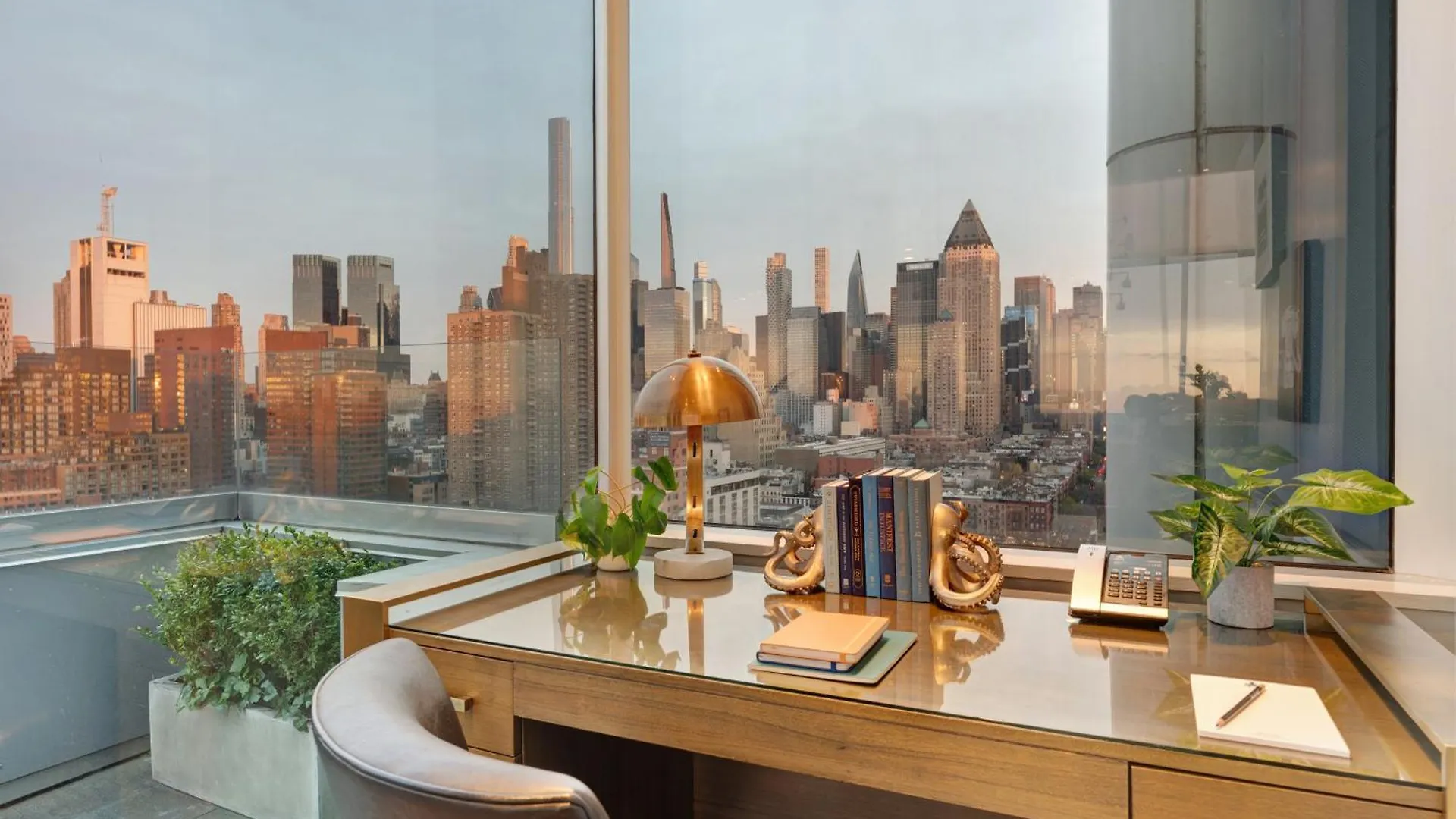 Ink 48 Hotel New York