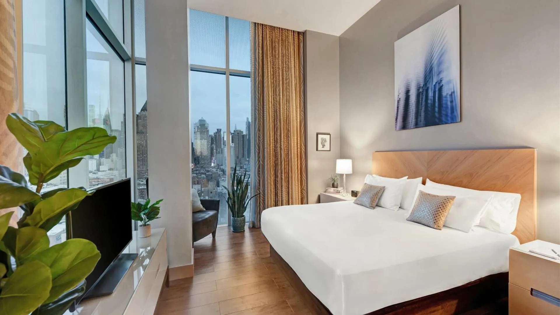 Ink 48 Hotel New York