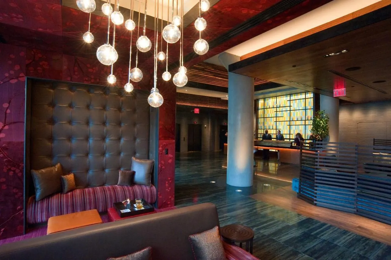 Ink 48 Hotel Нью-Йорк