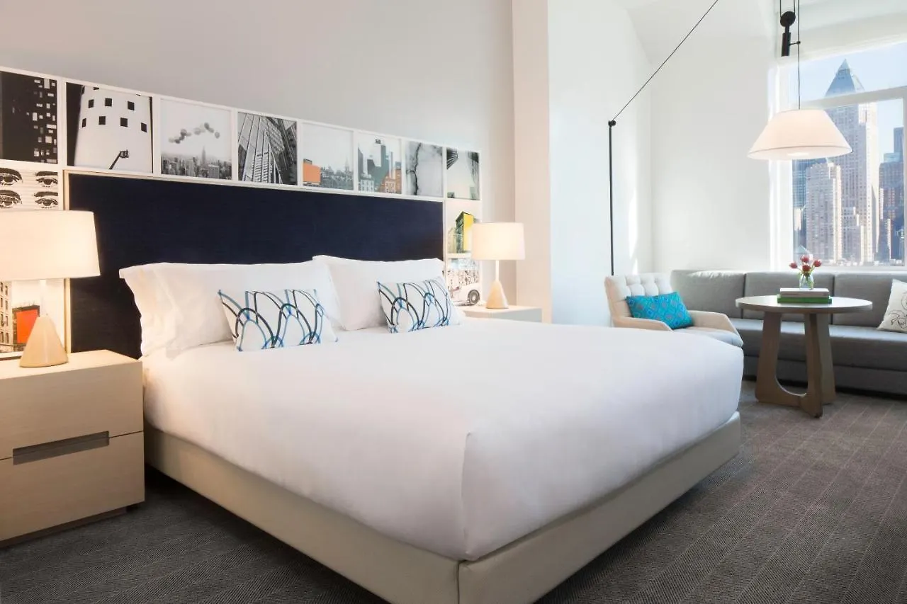 Ink 48 Hotel Нью-Йорк