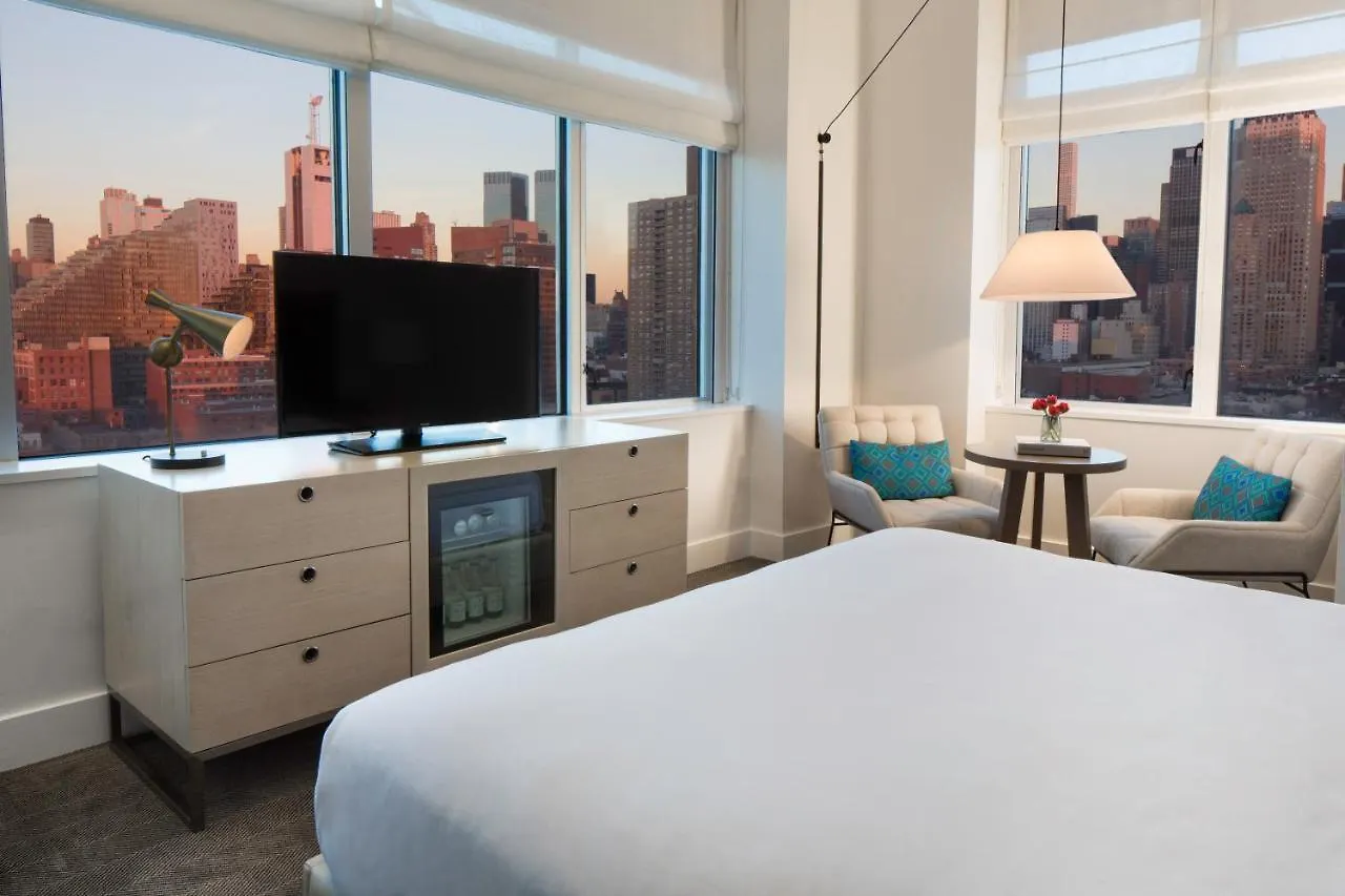 Ink 48 Hotel Нью-Йорк 4*,  США