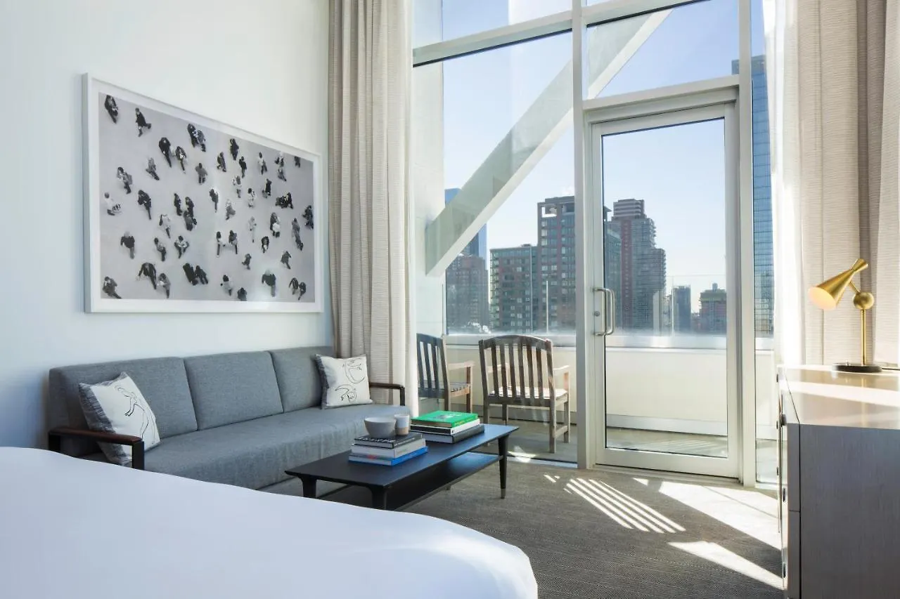 Ink 48 Hotel Нью-Йорк США
