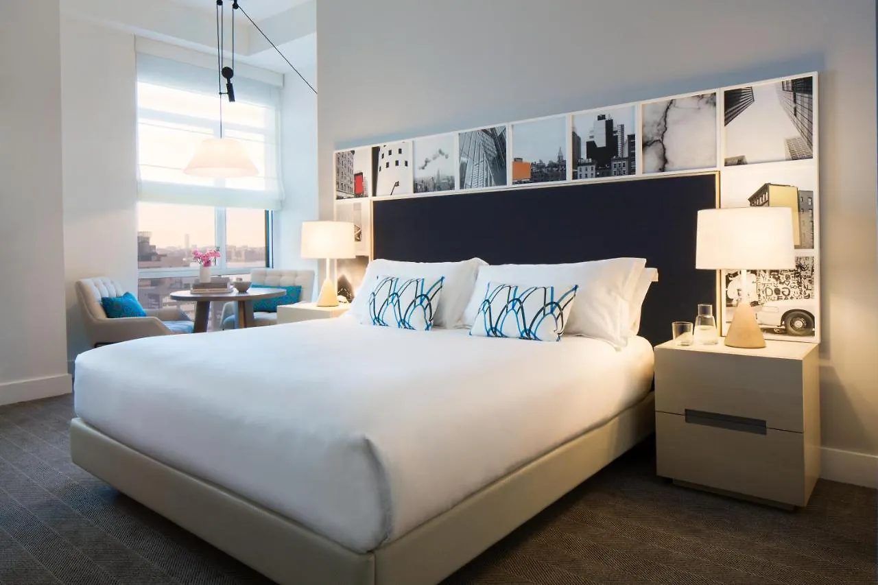 ****  Ink 48 Hotel Нью-Йорк США