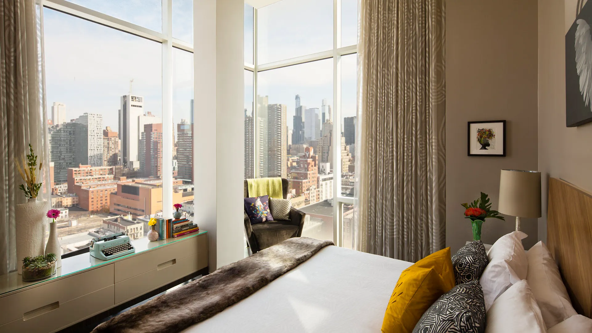 Ink 48 Hotel New York United States