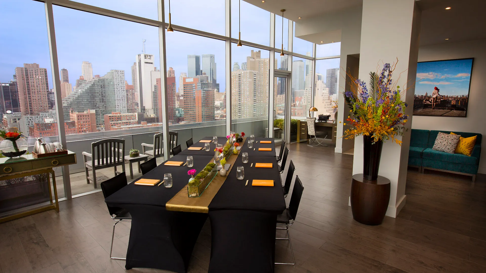 ****  Ink 48 Hotel New York United States