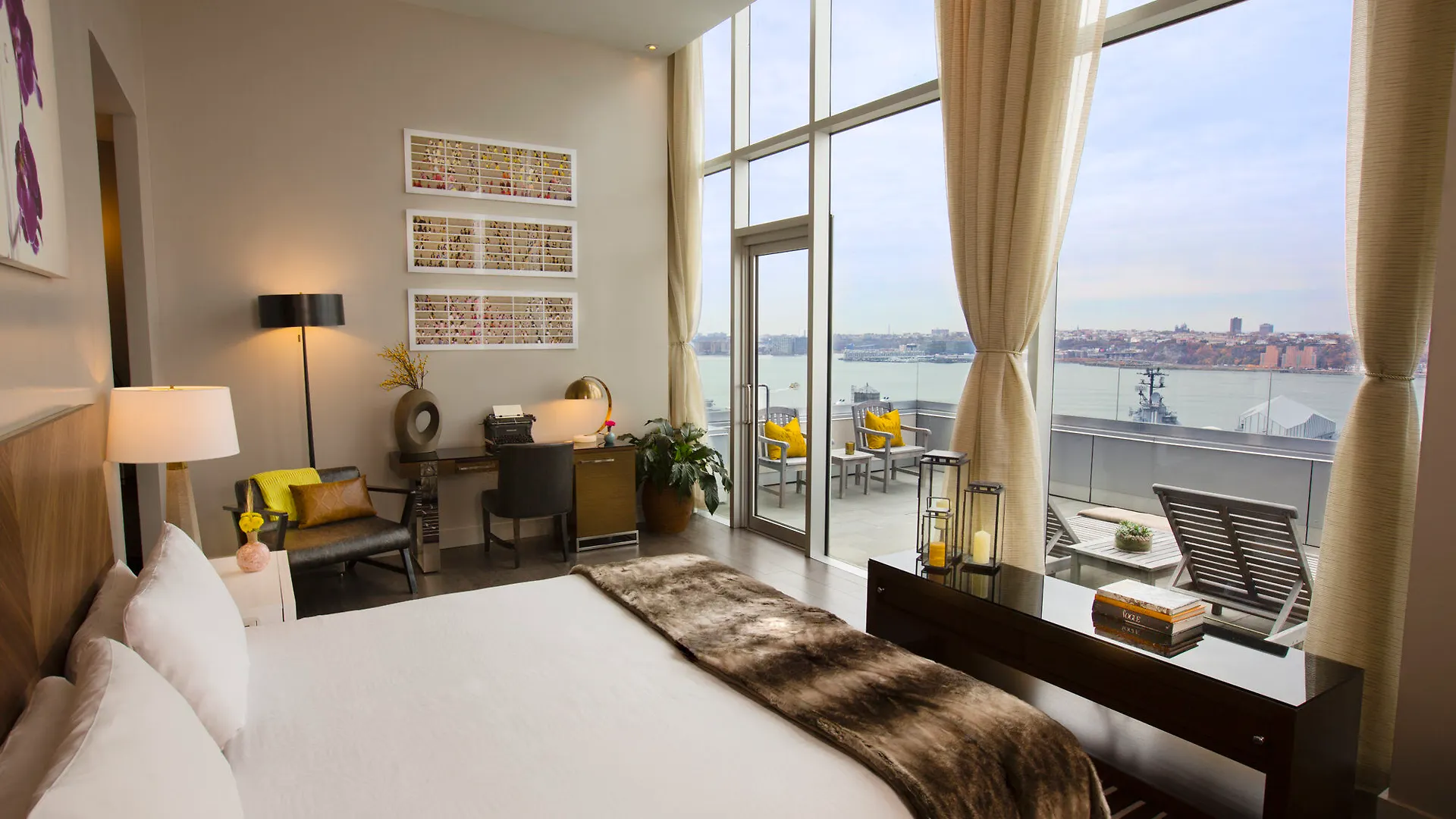 Ink 48 Hotel Нью-Йорк