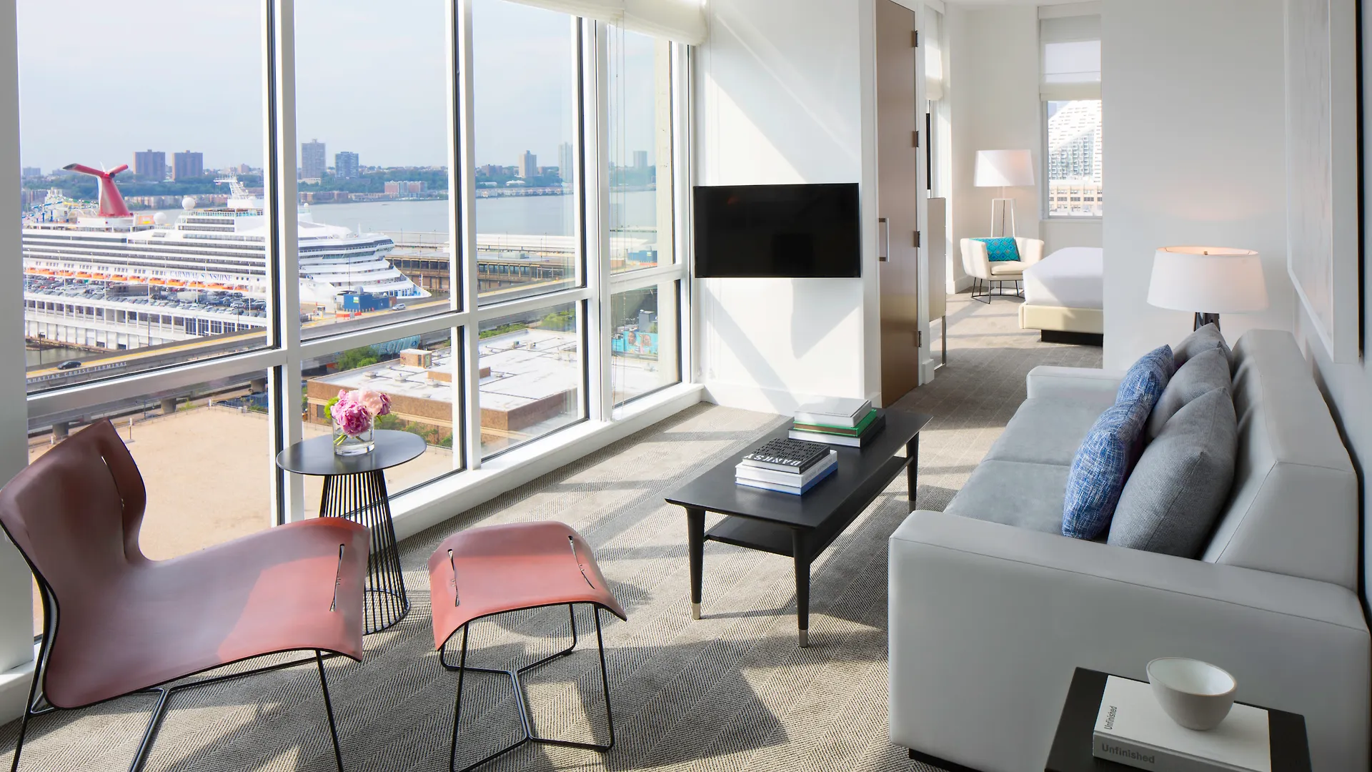 ****  Ink 48 Hotel New York United States