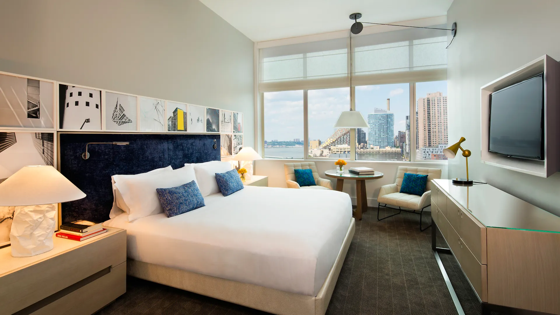 Ink 48 Hotel New York